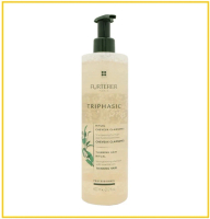 RENE FURTERER 萊法耶固發育發洗髮露 TRIPHASIC STIMULATING SHAMPOO WITH ESSENTIAL OILS 600ML 