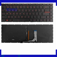 New replacement Keyboard with backlit for MSI GF65 GF63 PS63 PS42 8RD/E MS-16R1/R2/R3/Q4/W1