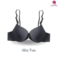 Chelyne BH Seamless Premium BY100 Push Up Bra Dengan Kawat Penyangga - Premium Breathable Bra 34/40.