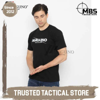 Kaos Maguno Slash Kaos Pria Wanita Unisex Kaos Premium Katun Bambu
