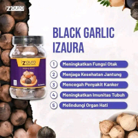 Black Garlic izaura / izaura / BAWANG HITAM