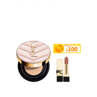 【YSL】官方直營 超模光感精華水氣墊SPF50+/PA++++ 12g(粉紅氣墊/防曬/任選1款)