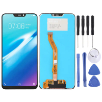 Skrin LCD TFT, untuk Vivo Y83 / Y81 / Y81s, dengan Pemasangan Penuh Digitizer Phone
