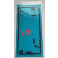 Adhesive Sticker For LG V30 Plus V35 V40 V50 V50S V60 ThinQ Battery Door Housing Glue Tape Repair Parts Back Battery Cover