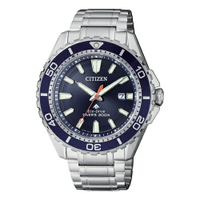 送禮首選★CITIZEN 星辰PROMASTER 深海潛水運動流線腕錶/200米/BN0191-80L  附提袋【全館滿額折價★APP下單點數4倍送】線上購買享_實體門市同步服務