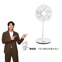 【TECO東元】XA1629BRD 16吋DC馬達遙控立扇