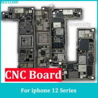 CNC Board For iphone 12 12Pro Pro Max Mini Swap 64GB 128GB Remove CPU Baseband Drill For Upper Top Lower Down Layer Board Swap
