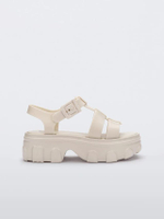 รองเท้ารัดส้น ผู้หญิง ELLA AD Beige