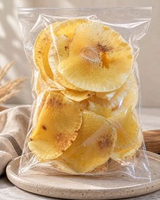 Keripik SUKUN LEBAR Renyah Gurih Camilan Tradisional Indonesia Snack Kering 500gr