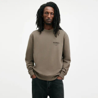 【ALLSAINTS】UNDERGROUND 長袖衛衣 M033NB(寬鬆版型)