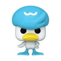【FUNKO】POP Games：寶可夢 潤水鴨