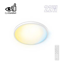 Philips CL650 22W  Valen Entry AIO 護眼多功能遙控天花燈 調光暗色溫 隨附遙控器