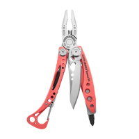 【Leatherman】SKELETOOL CX 工具鉗/石榴色(#833145)