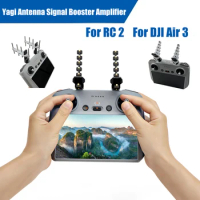 Yagi Antenna For DJI Air 3 Signal Booster Amplifier Drone Remote Controller Signal Range Extender Accessory