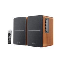 ลำโพงบลูทูธ (2.0 CH, 42 วัตต์, สีน้ำตาล) รุ่น R1280DBS BR