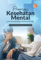 [DP13759A] Buku Promosi Kesehatan Mental untuk Meningkatkan Resiliensi Remaja | Deepublish