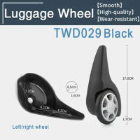 Suitable For Samsonite Wheels Luggage Load-bearing Wheels Universal Suitcase Wheels Wear-resistant Luggage Load-bearing Wheel