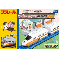 【fun box】卡娜赫拉的小動物高鐵彩繪列車組