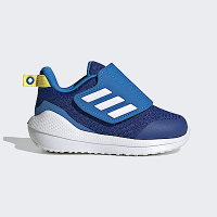 Adidas EQ21 Run 2.0 AC I GZ1801 小童 運動鞋 學步 透氣 舒適 魔鬼氈 嬰兒鞋 藍
