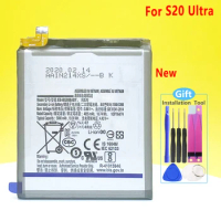 New EB-BG988ABY Battery For Samsung Galaxy S20 Ultra S20Ultra Phone Replacement