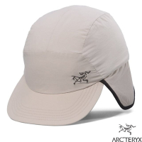 【ARCTERYX 始祖鳥】Proton 化纖保暖帽.鴨舌護耳帽.帽子_X000007376 盧恩褐