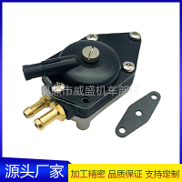 438559 Fuel Pump is suitable for Johnson Evinrude 25-235H outboard motor 385784 433390