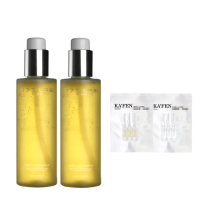 【KAFEN 卡氛】2入組 277LAB洗卸毛孔呼吸潔顏凝露160ml(贈安瓶 敏弱肌 酒糟肌試用 溫和清潔)