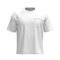 【UNDER ARMOUR】UA 男 Meridian Pocket 短袖T-Shirt_1382805-001