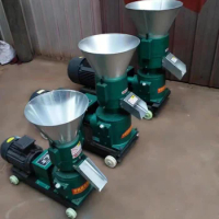 HHD cheap feed processing pellet mill animals and poultry pellet machine for farm