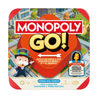 【ToysRUs 玩具反斗城】Monopoly 地產大亨 Monopoly GO! 版