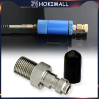 M10 kupler pengisian angin PCP / kupler jantan / Sparepart pompa PCP / Kupler pengisian