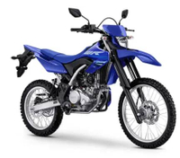 Yamaha WR 155 R Sepeda Motor [OTR Jabodetabekser] Blue Jakarta