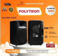 SPK POLYTRON PAS PRO 15GP3