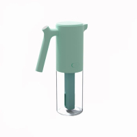 充電式次氯酸製造機 電動噴霧消毒器-綠色