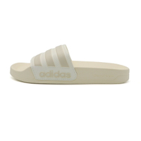 adidas Adilette Shower 米白 海綿內襯 輕量 軟底 居家 休閒 拖鞋 男女款 H6913 (IG8776)