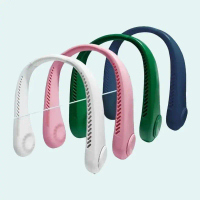 [PORTABLE FAN][KIPAS LEHER] Cooling Gadget Mobile Usb