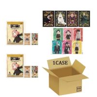 Wholesales SPY FAMILY Collection Cards Booster Box 1Case Playing Cards