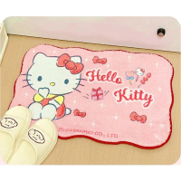 Hello Kitty - Sanrio| 浴室地毯 | 柔絨地墊