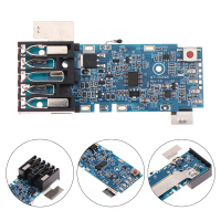 Cho M18 PCB bảng bảo vệ bảng mạch cho milwaukee 18V 3Ah 4AH 5Ah 6Ah Li-Ion Bộ pin