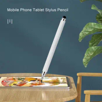 2 In 1 Stylus Pen For Android IOS Touch Pen For IPad IPhone Samsung Xiaomi Tablet For Apple Pencil Accessories Pens