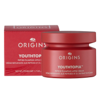 ORIGINS 品木宣言 蘋果奇肌澎潤胜肽霜50ml 台灣專櫃貨