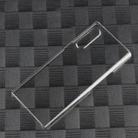 Ultra Clear Transparent PC Hard Case Cover for LG velvet G9 G7 V60