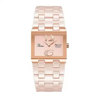 Alexandre Christie AC 2881 Rosegold Pink LHBRGPN