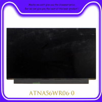 15.6" 4K UHD ATNA56WR06-0 Screen OLED 40PINS For SAMSUNG AERO 15S OLED XA
