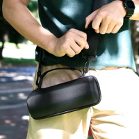 Travel Carrying EVA Case Protective Storage Bag Pouch for JBL Flip 4 5 6 Bag with Shoulder Strap Flip4/5/6