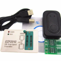 1PCS EZP2010 high-speed USB SPI Programmer support24 25 93 EEPROM 25 flash bios chip