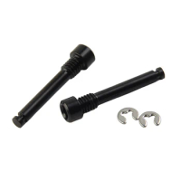 Colorful Titanium Bolts For SR AM Avids Disc Brake Installation Threaded Pin Inserts Screw Mountain Bike Accessories
