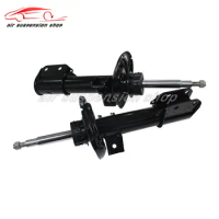 2x Air Suspension Shock Front Shock Absorber Strut Assembly for Mercedes-Benz W204 C-Class A 2043204330 Car Accessories