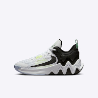 Nike Giannis Immortality 2 GS [DQ1943-101] 大童 籃球鞋 字母哥 倒勾 白黑綠