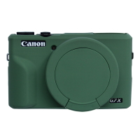 適用佳能g7x2相機套G7X 3 Mark iii三代保護硅膠套Canon sx740全包機身套g5x2